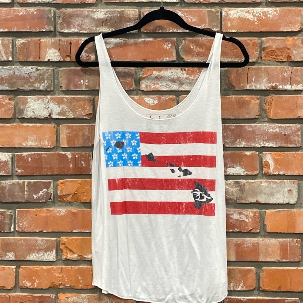🚨2 for $25 Aloha State Tank